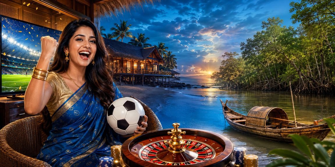 সুন্দরবন রুলেট বাজি মডেল